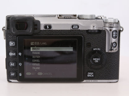 [Good, Fast Shipping] Fujifilm X-E1 Camera