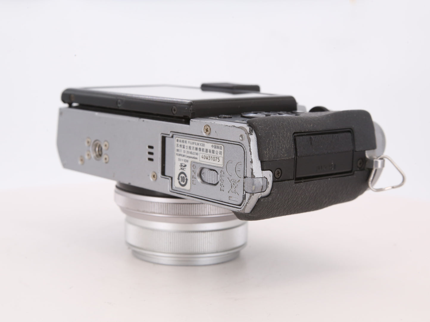 [Good, Fast Shipping] Fujifilm X30 Camera