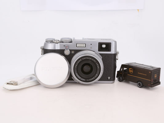 [Good, Fast Shipping] Fujifilm X100T Camera