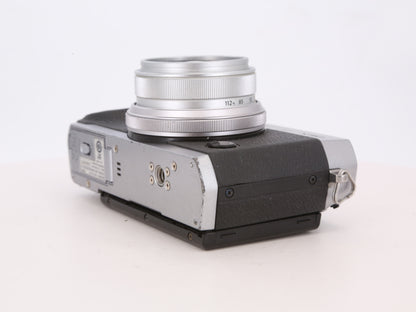 [Good, Fast Shipping] Fujifilm X30 Camera