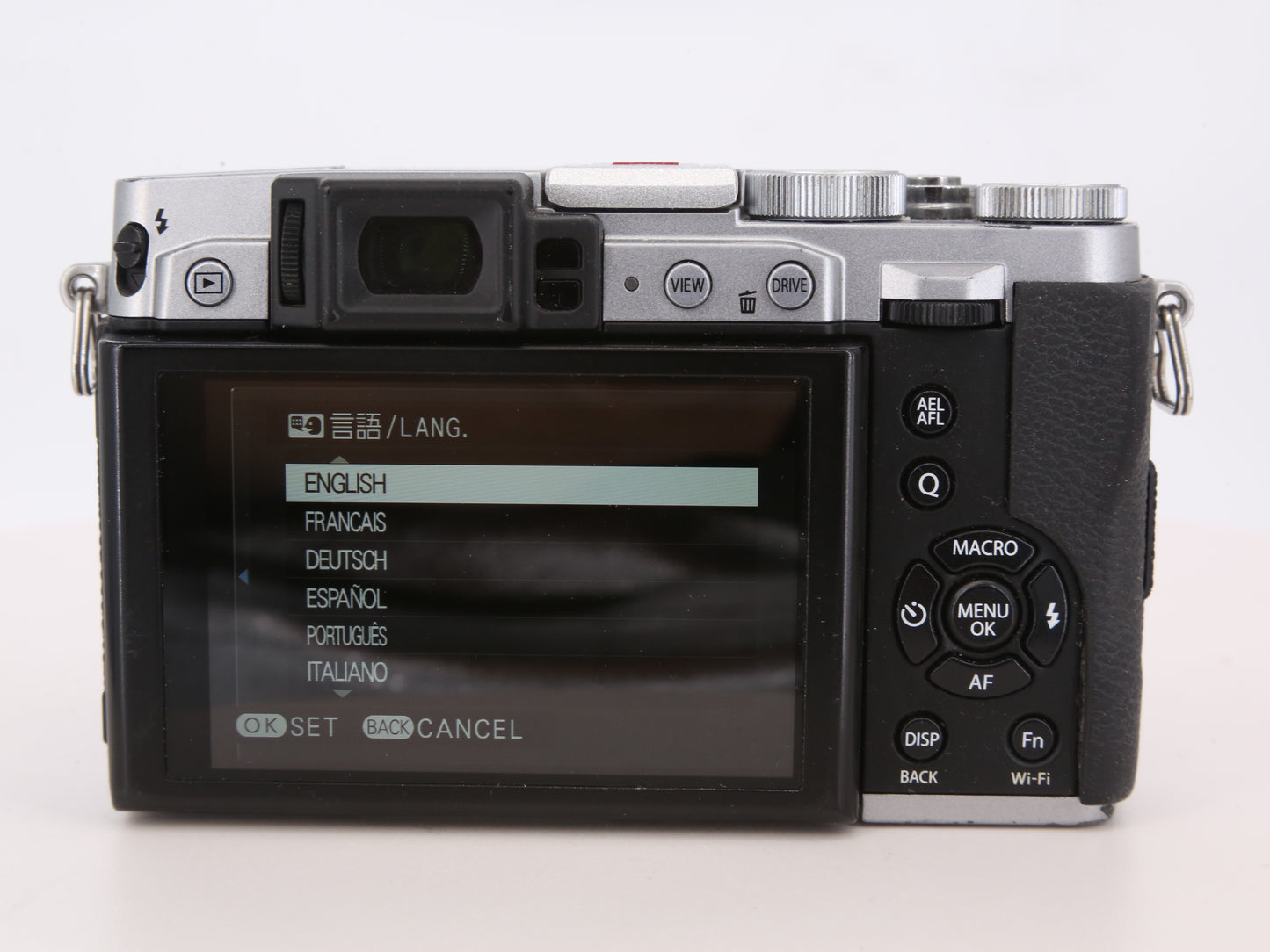 [Good, Fast Shipping] Fujifilm X30 Camera
