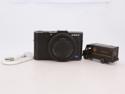 [Good, Fast Shipping] Sony DSC-RX100 II M2 Camera