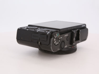 [Good, Fast Shipping] Sony DSC-RX100 II M2 Camera