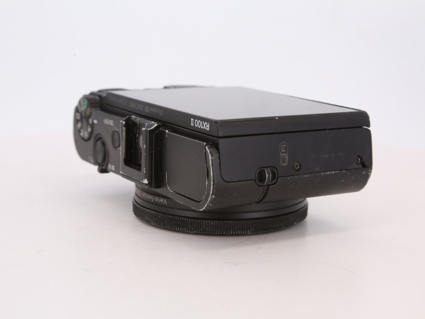[Good, Fast Shipping] Sony DSC-RX100 II M2 Camera