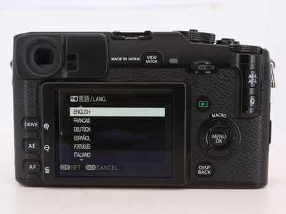 [Good, Fast Shipping] Fujifilm X-Pro1 Camera