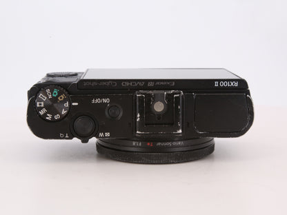 [Good, Fast Shipping] Sony DSC-RX100 II M2 Camera