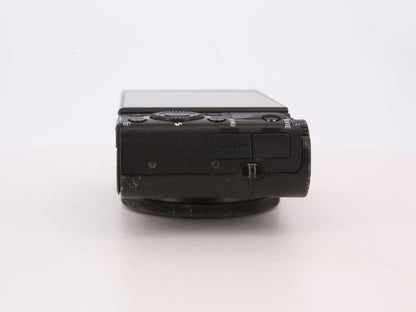 [Good, Fast Shipping] Sony DSC-RX100 II M2 Camera