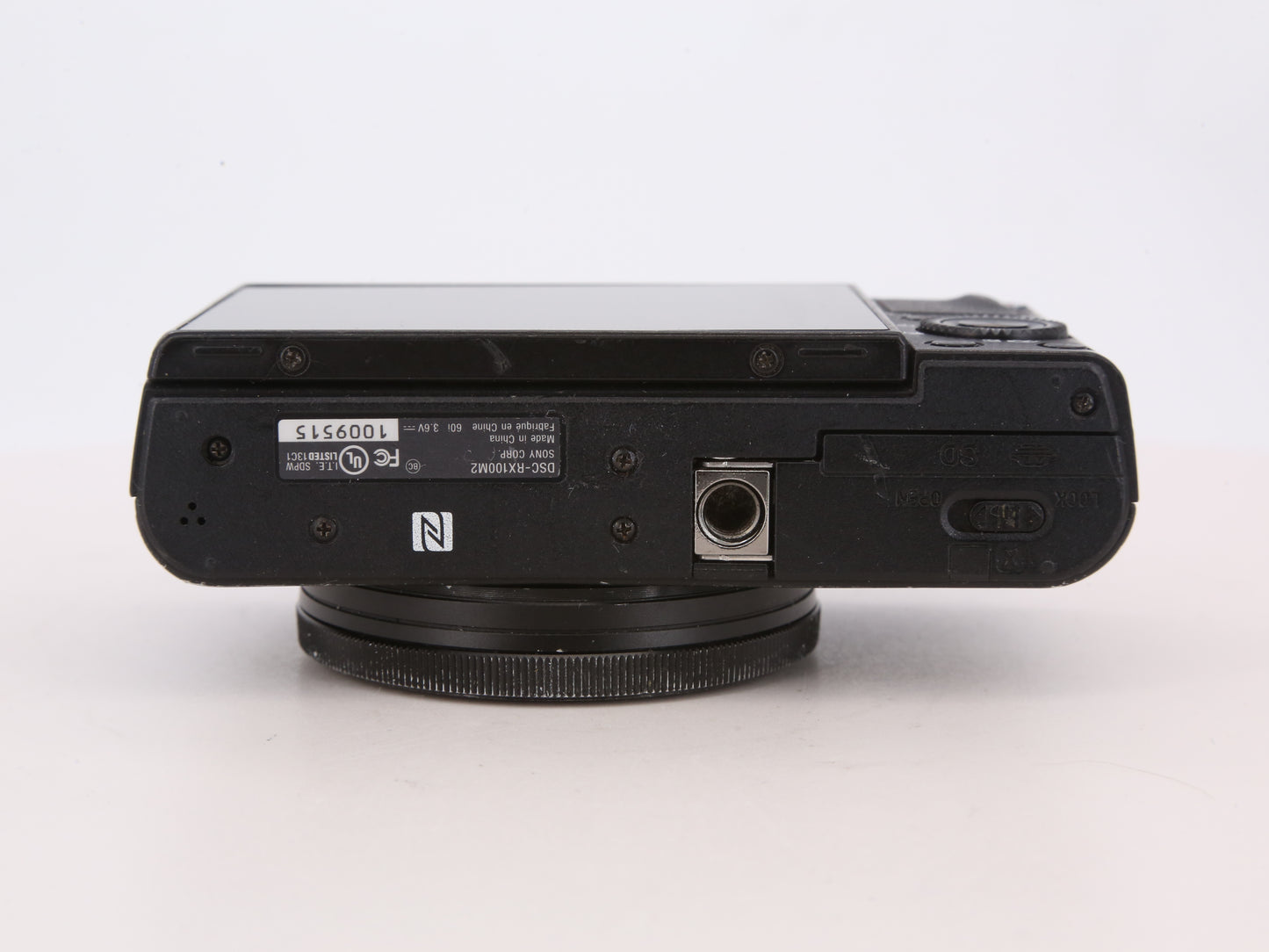 [Good, Fast Shipping] Sony DSC-RX100 II M2 Camera