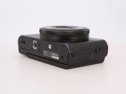 [Good, Fast Shipping] Sony DSC-RX100 II M2 Camera