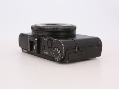[Good, Fast Shipping] Sony DSC-RX100 II M2 Camera