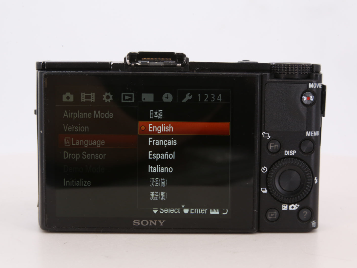 [Good, Fast Shipping] Sony DSC-RX100 II M2 Camera