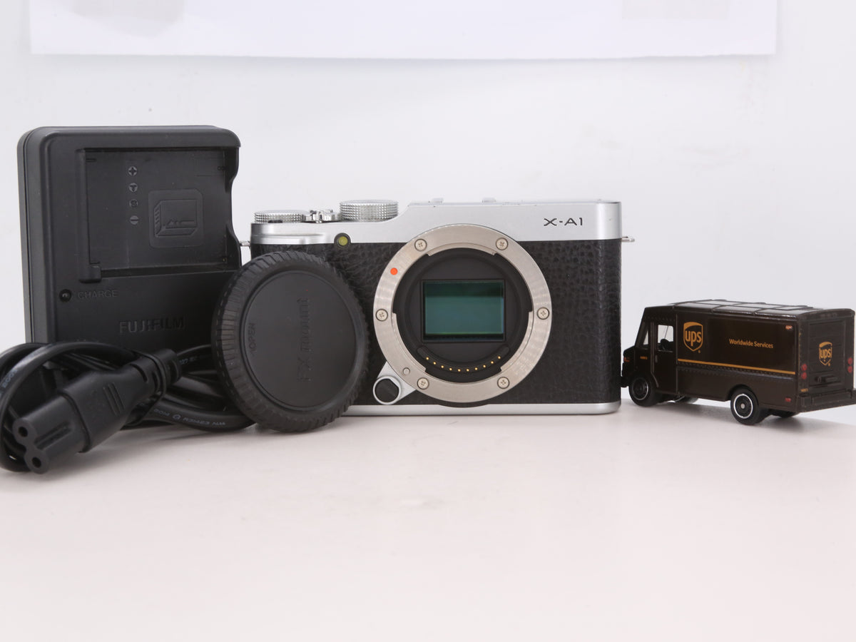 [Good, Shipping from US] Fujifilm X-A1 Camera