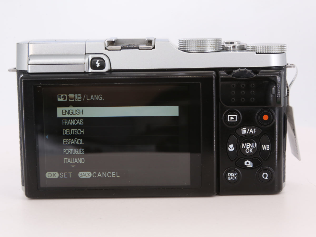 [Good, Shipping from US] Fujifilm X-A1 Camera