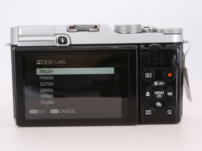 [Good, Shipping from US] Fujifilm X-A1 Camera