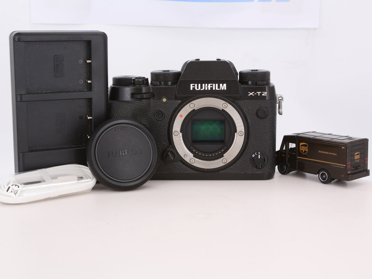 [Good, Fast Shipping] Fujifilm X-T2 Camera