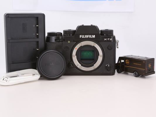 [Good, Fast Shipping] Fujifilm X-T2 Camera