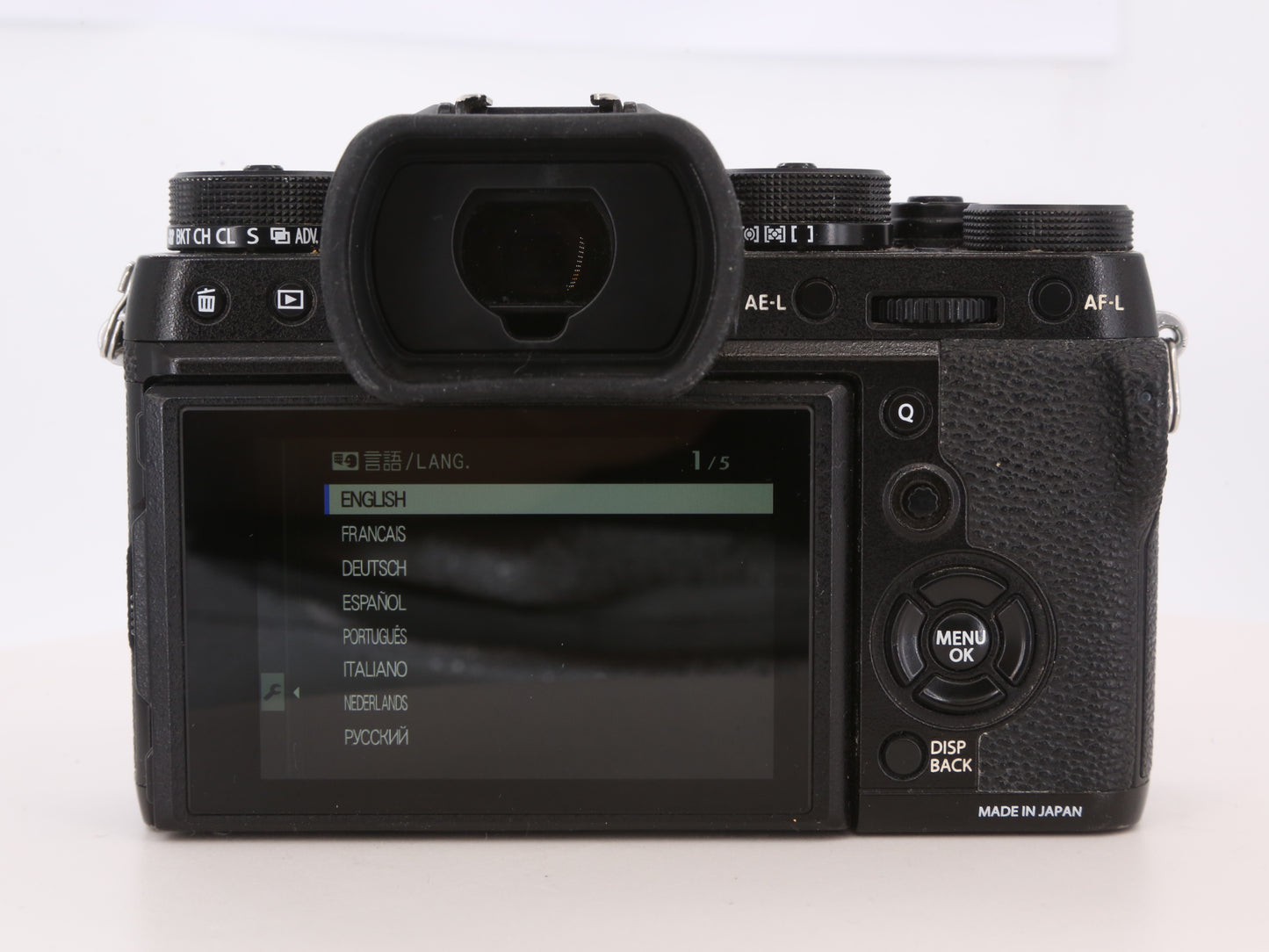 [Good, Fast Shipping] Fujifilm X-T2 Camera