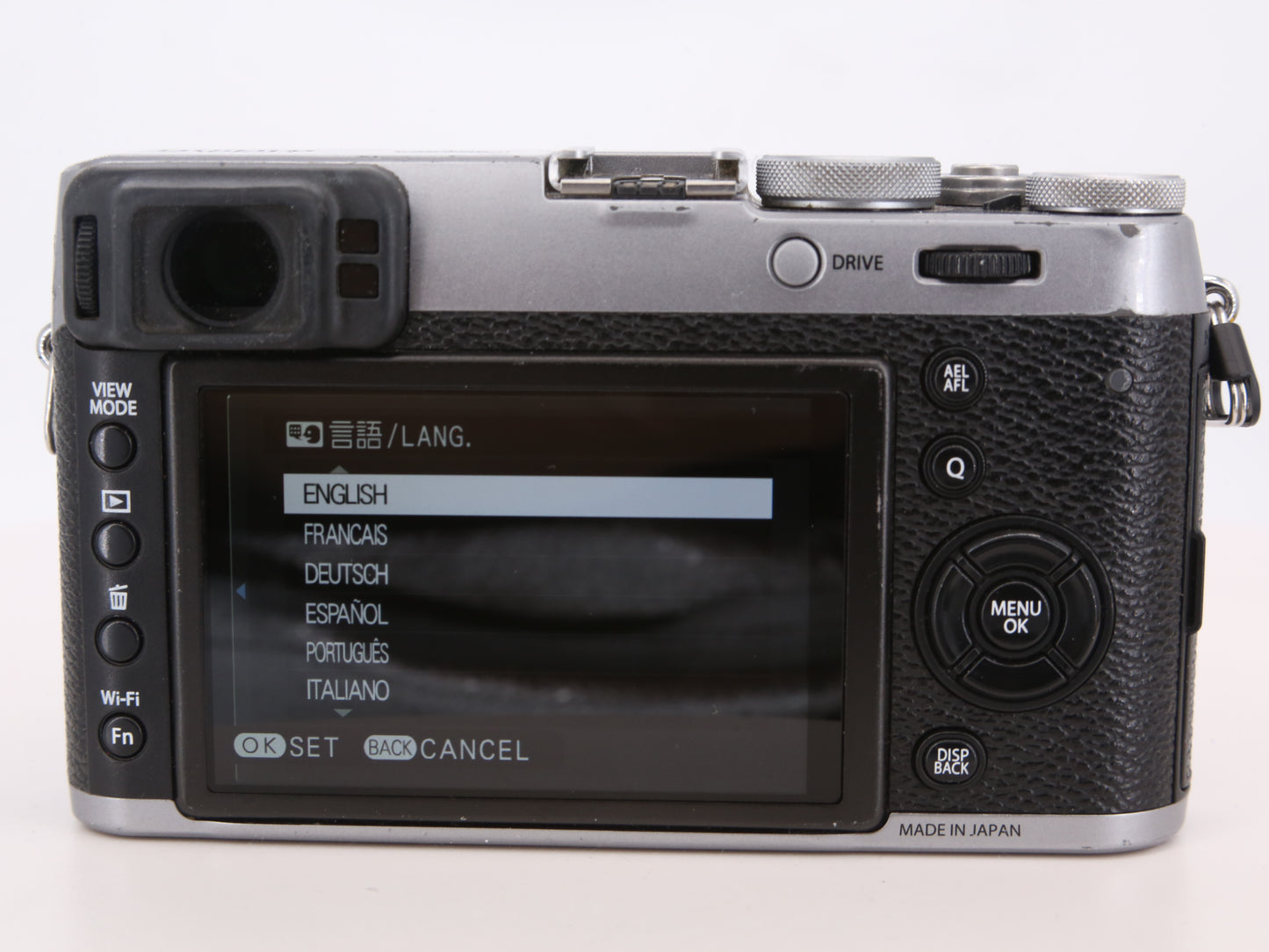 [Good, Fast Shipping] Fujifilm X100T Camera