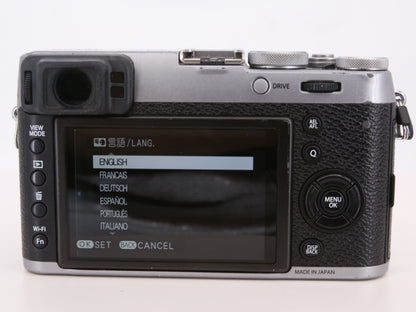 [Good, Fast Shipping] Fujifilm X100T Camera
