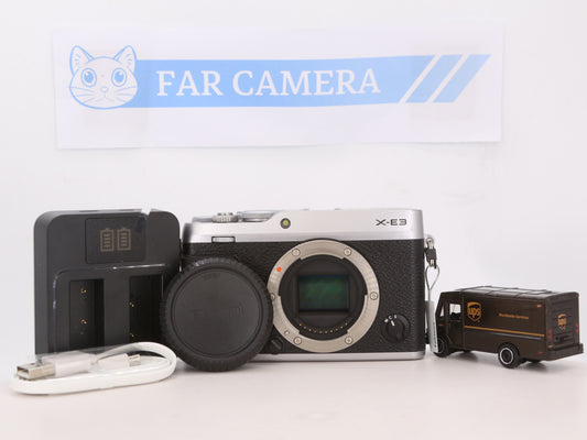 [Good, Fast Shipping] Fujifilm X-E3 Camera