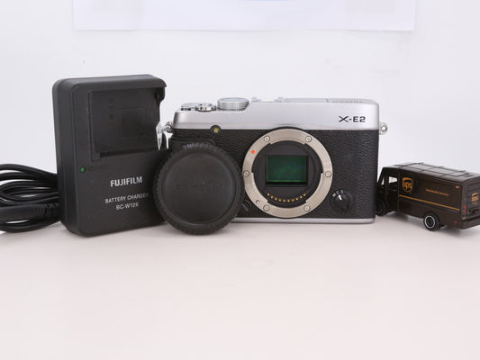 [Good, Fast Shipping] Fujifilm X-E2 Camera
