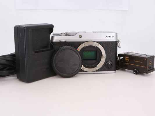 [Good, Fast Shipping] Fujifilm X-E3 Camera