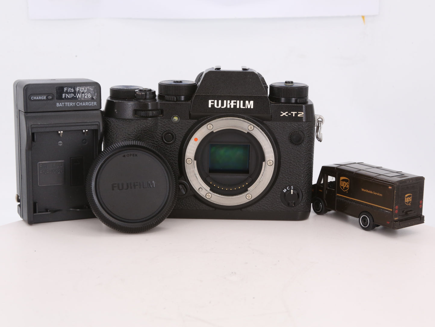 [Good, Fast Shipping] Fujifilm X-T2 Camera