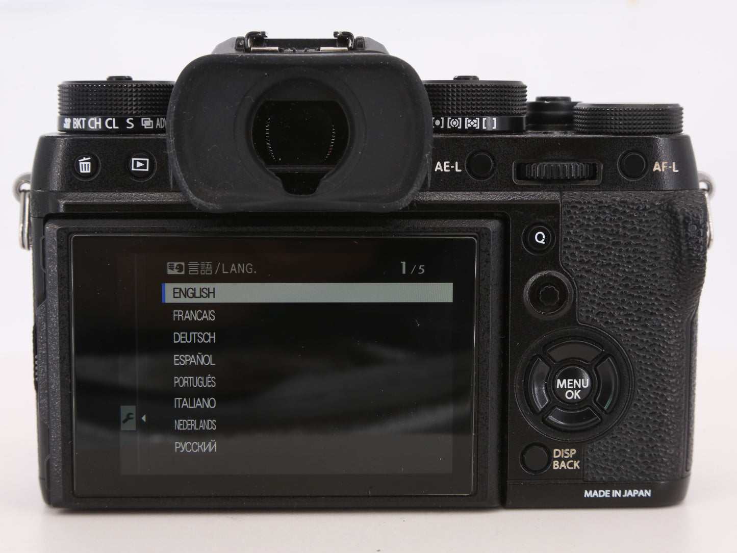 [Good, Fast Shipping] Fujifilm X-T2 Camera