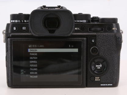 [Good, Fast Shipping] Fujifilm X-T2 Camera