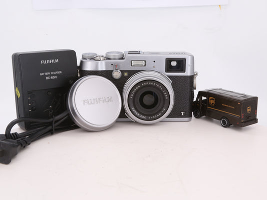 [Good, Fast Shipping] Fujifilm X100T Camera