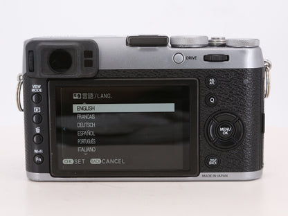 [Good, Fast Shipping] Fujifilm X100T Camera