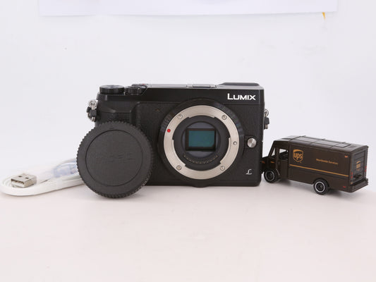 [Good, Fast Shipping] Panasonic Lumix GX85 Camera