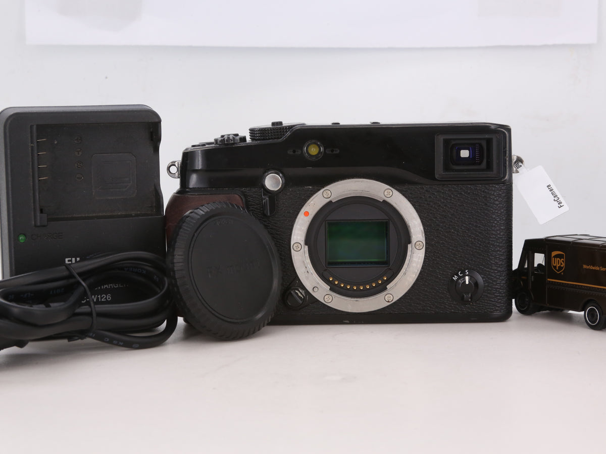 [Good, Shipping from US] Fujifilm X-Pro1 Camera