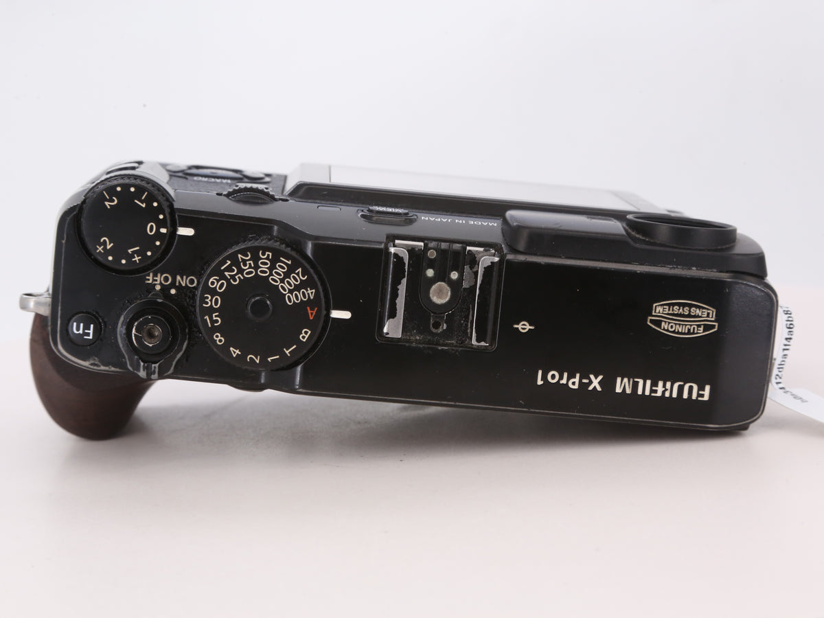 [Good, Shipping from US] Fujifilm X-Pro1 Camera