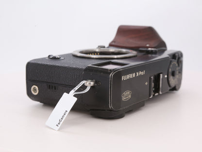 [Good, Shipping from US] Fujifilm X-Pro1 Camera