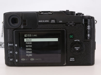 [Good, Shipping from US] Fujifilm X-Pro1 Camera