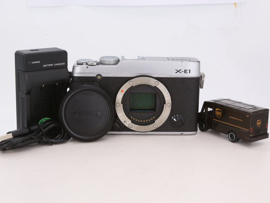 [Good, Fast Shipping] Fujifilm X-E1 Camera