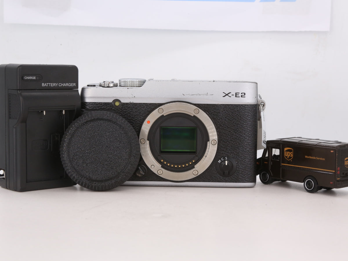 [Good, Shipping from US] Fujifilm X-E2 Camera
