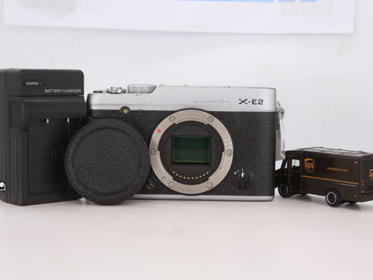[Good, Shipping from US] Fujifilm X-E2 Camera
