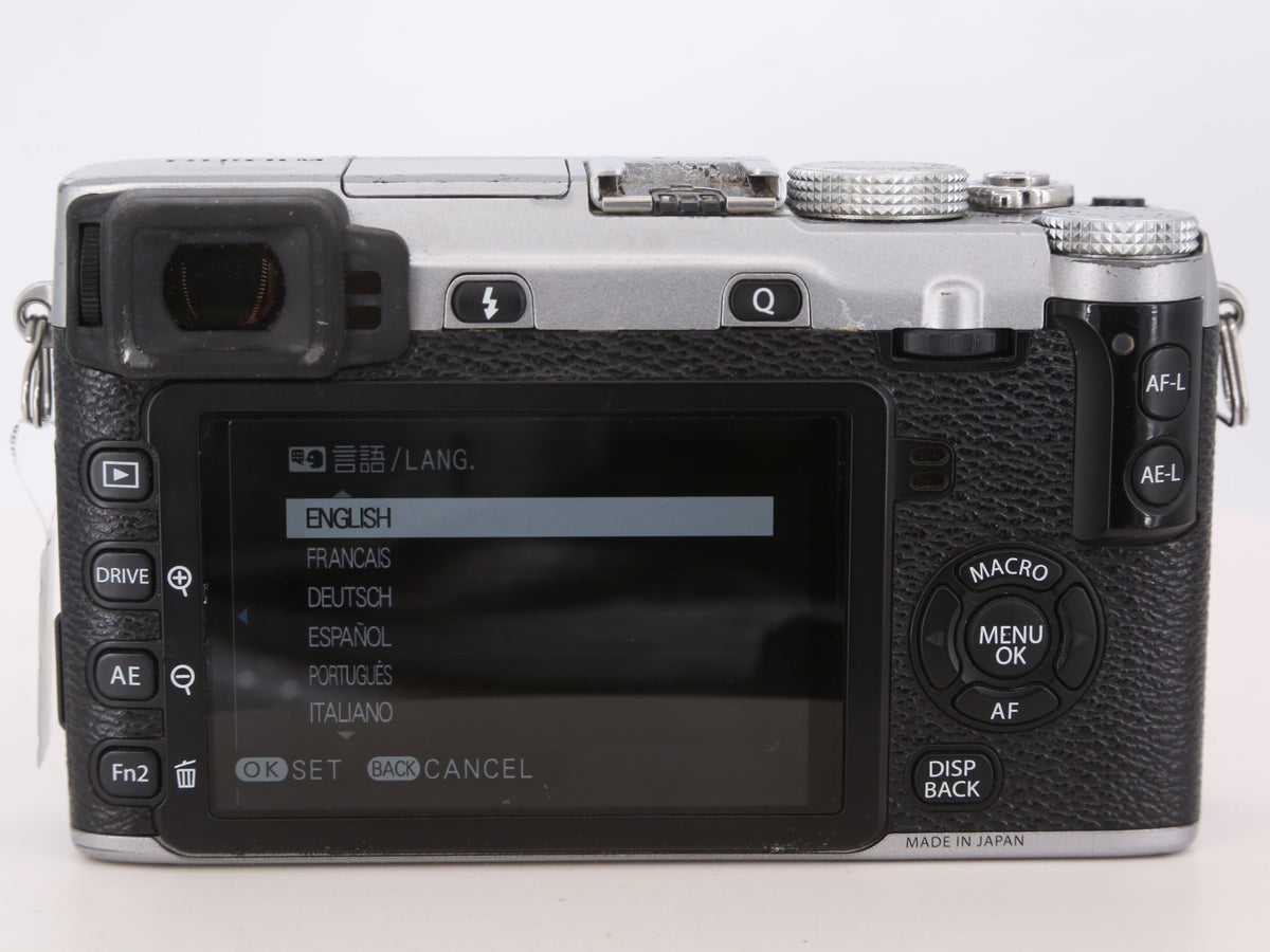 [Good, Shipping from US] Fujifilm X-E2 Camera