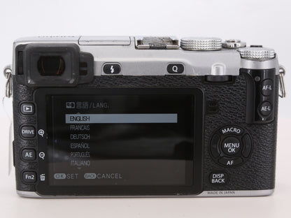 [Good, Shipping from US] Fujifilm X-E2 Camera
