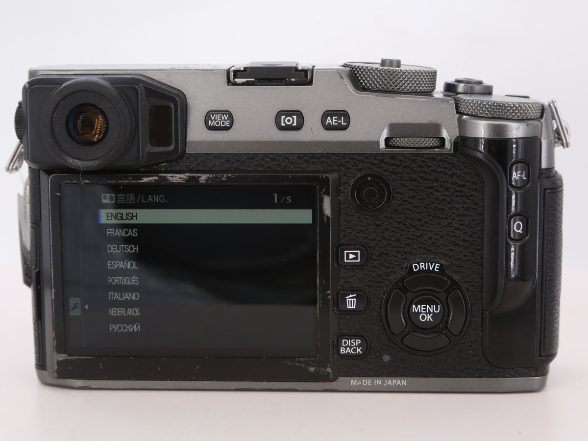[Good, Shipping from US] Fujifilm X-Pro2 Camera