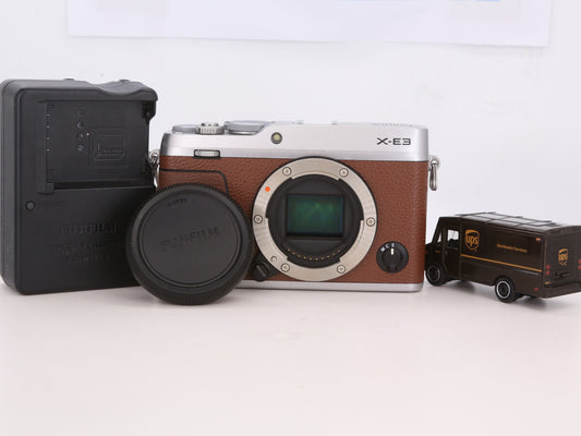 [Good, Fast Shipping] Fujifilm X-E3 Camera