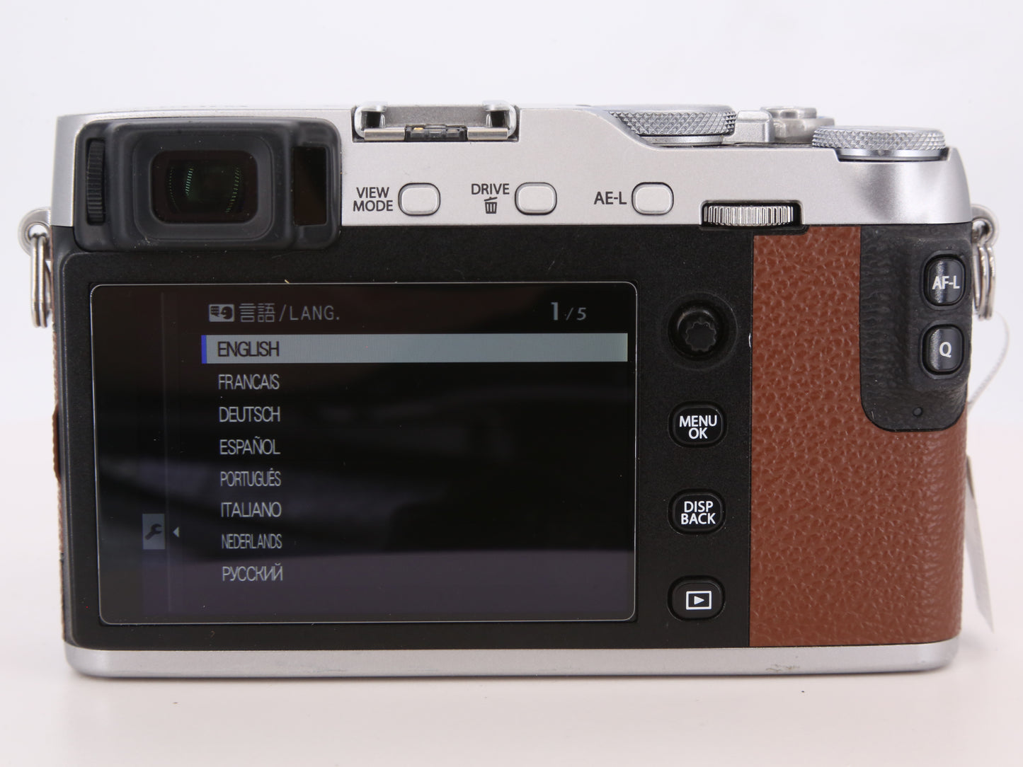 [Good, Fast Shipping] Fujifilm X-E3 Camera