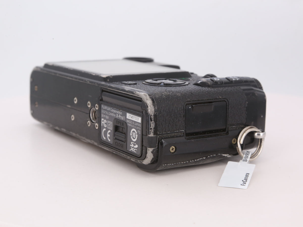 [Good, Shipping from US] Fujifilm X-Pro1 Camera