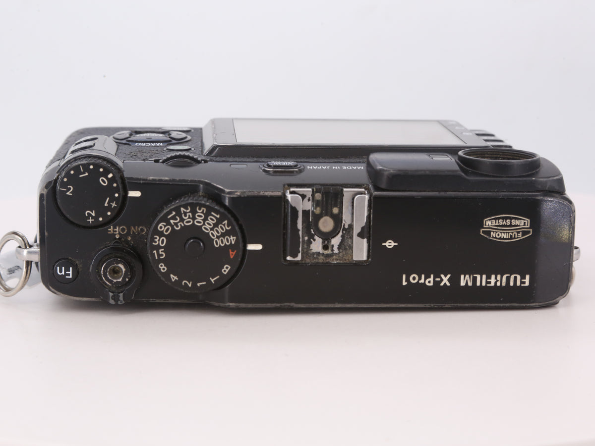 [Good, Shipping from US] Fujifilm X-Pro1 Camera
