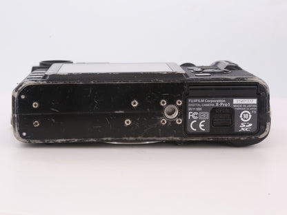 [Good, Shipping from US] Fujifilm X-Pro1 Camera
