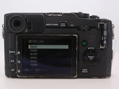 [Good, Shipping from US] Fujifilm X-Pro1 Camera