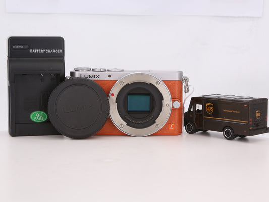 [Good, Fast Shipping] Panasonic Lumix GM1 Camera