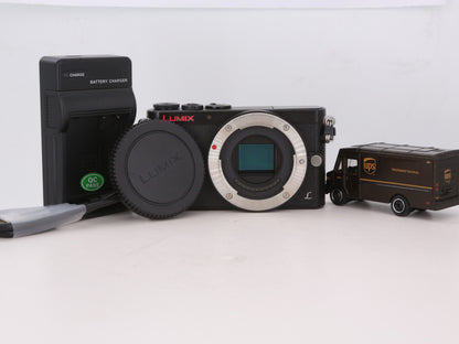 [Good, Shipping from US] Panasonic Lumix GM1 Camera